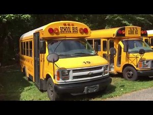 2002 Chevrolet US Bus Universe VERY RARE