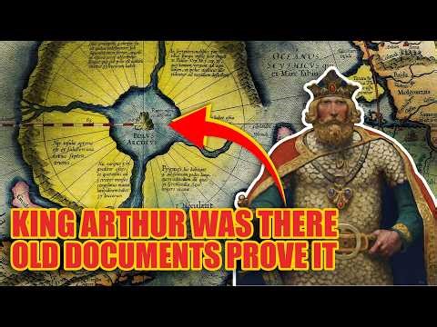 Why Do 13th Century Legal Documents Say King Arthur Ruled What We Now Call Hyperborea?