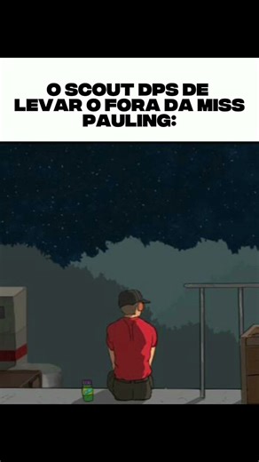 [TF2] SCOUT DPS DE LEVAR UM FORA DA MISS PAULING #tf2 #memes #teamfortress2 #edit #tf2funny