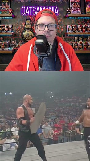 MENG DESTROYS The Flock! 😱 3-on-1 Handicap Match (WCW '98)