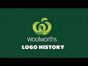 Woolworths Logo/Commercial History