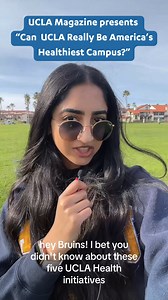 5.1K views · 45 reactions | From cancer cures to pandemic preparations, UCLA is revolutionizing community health. UCLA Magazine breaks down the university's medical, wellness, research and outreach initiatives to create a healthier campus. Read the full story: https://ucla.in/414g9sO UCLA Health UCLA Jonsson Comprehensive Cancer Center David Geffen School of Medicine at UCLA | UCLA | Facebook