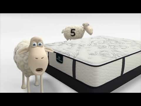 Serta Counting Sheep Commercials Compilation