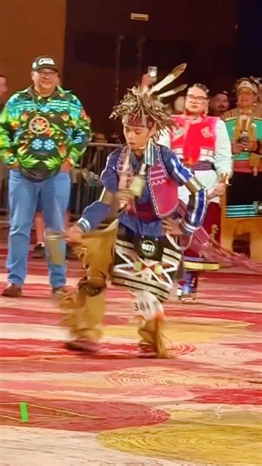 Young Men Smoke Dancer🪶 #indigenous #powwow #smokedance #culture #nativeamerican #festival #shorts