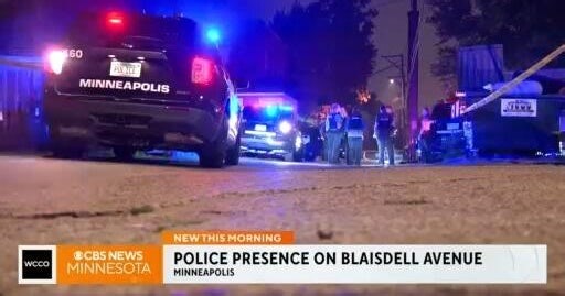 Man found shot in Minneapolis alley fighting for his life, and more headlines