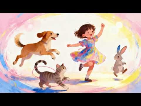 Burak ELÇİ - Hayvanlarla Dans Zamanı