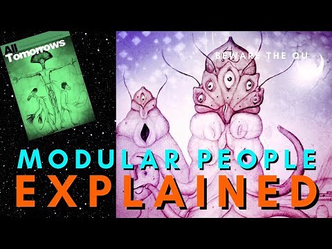The Modular People Explained | Species Profile (All Tomorrows Lore)