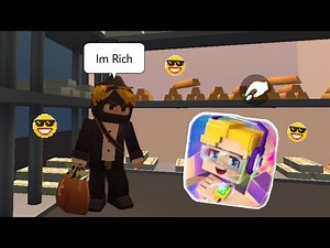 Free City RP (ROB) - FUNNY MOMENTS - (Blockman Go - Adventure)