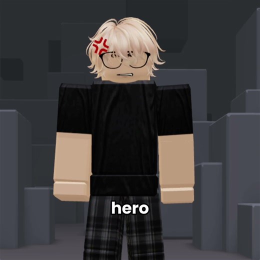 zZz2#roblox born a hero till lights out#🤣🤣🤣