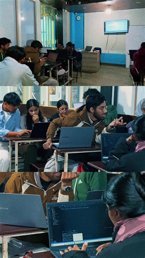 Hands-On IT Learning at Synthbit Technology