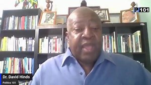 During one of his usual Facebook live rants, David Hinds accidentally placed on screen the erectile dysfunction tutorial video he was previously watching 😂😂😂 | Live In Guyana