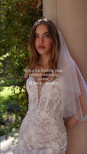 Say Yes to the Dress 💍 6 Wedding Dress Shopping Tips Every Bride Needs to Know