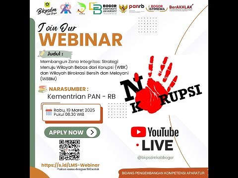 Membangun Zona Integritas: Strategi Menuju WBK dan WBBM