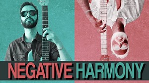 Negative Harmony Explained Simply • Sinewave Lab