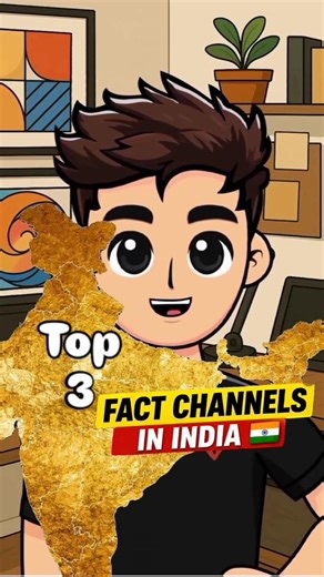 India ke Top 3 Fact Channels 😱