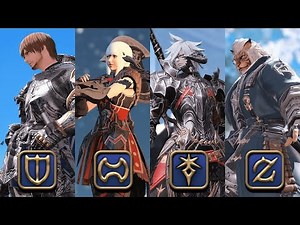 There's nothing better than Tanking in FFXIV