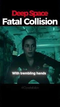 Deep Space Fatal Collision #movie #film #moviereview