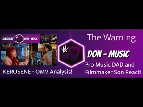 The Warning - Kerosene OMV - Father Son Reaction