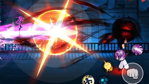 Download & Play Stickman Cursed: Phantom Fight on PC & Mac (Emulator)