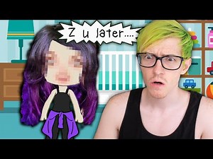 I made Laurenzside a Gacha Edit...