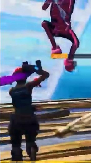 I hit a clip while clapping cheeks🥴