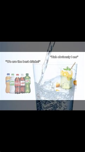 The best drink edit (My Opinion) #foryou #funny #water