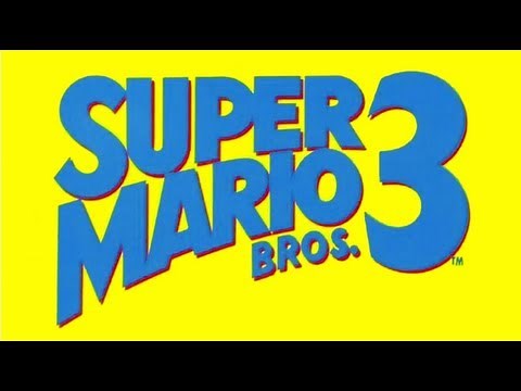 Super Mario Bros. 3 (NES) Complete Walkthrough