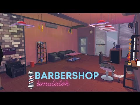The Barbershop is open and ready for VR haircuts
