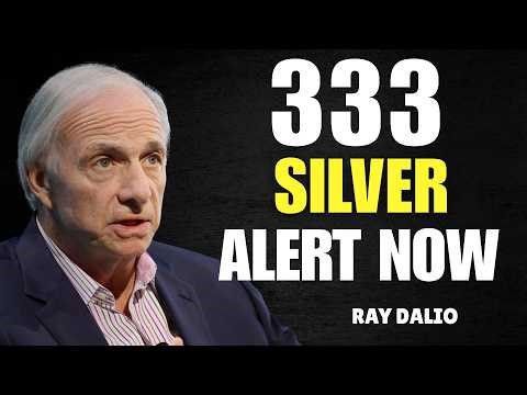 $333 Silver Alert: Gold Owners Act Now