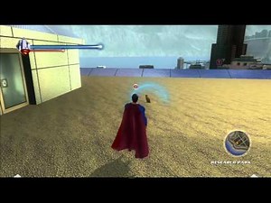 Superman Returns 100% - Xbox360