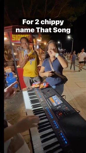 mark anthony somoso on Instagram: "Name that song"