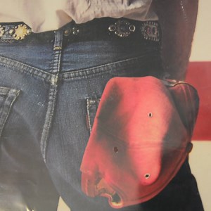244K views · 918 reactions | Bruce Springsteen’s Born in the USA album cover is iconic, but do you know the story behind the red hat? | NJ PBS | Facebook
