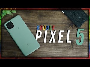 GOOGLE PIXEL 5 - FIRST 10 THINGS TO DO