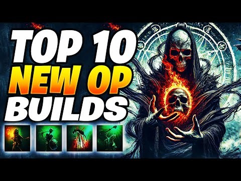 TOP 10 NEW BUILDS COMING IN 0.3.0! Path of Exile 2 Builds