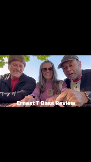 7.6K views · 264 reactions | Ernest T Bass Review trying to court the ladies. I’m a good kisser and dancer. | Ernest T Bass Review | Facebook