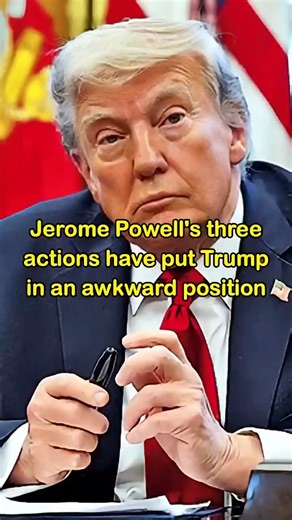 🔥Trump Attacked Powell Over Rates, but Within 24 Hours the Fed’s Quiet Countermoves Turned a Political Feud into a Global Confidence Test Markets Couldn’t Ignore and Shook Investors Worldwide Today | Quick Graphic Tv