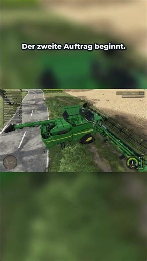 0 € Start: Auftrag 2 – der erste Traktor rückt näher | LS25