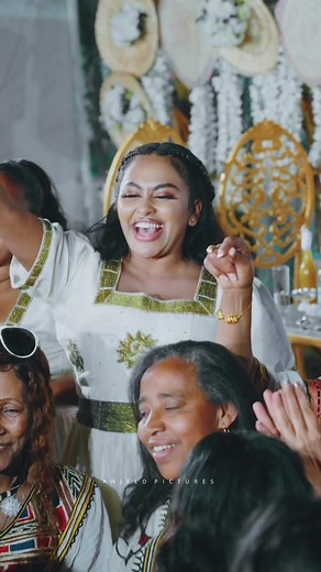 Ethiopian Wedding Day Highlights