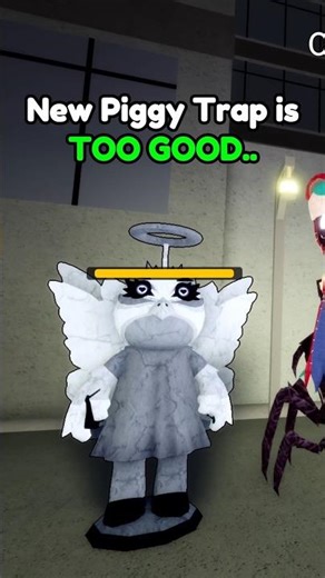 New Trap in Piggy is WAY TOO GOOD.. (New Update)