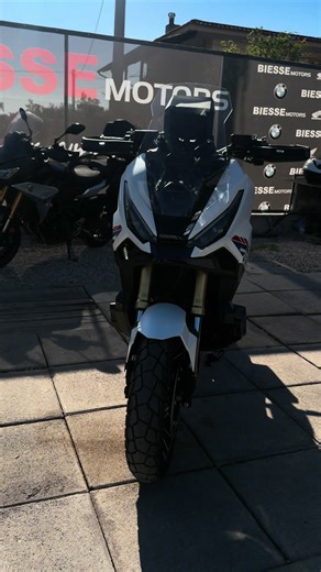 Honda X-ADV 750 100km Special Edition: nuovo arrivo