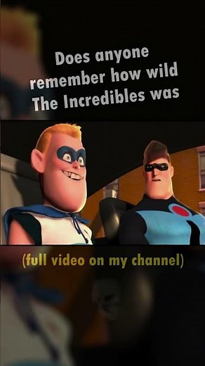 The Incredibles Villain Explained [SYNDROME]