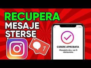 Cum să recuperați mesajele Instagram șterse. (Recuperați conversațiile șterse)