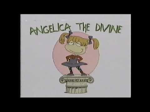 Rugrats VHS Title Card 1993-94