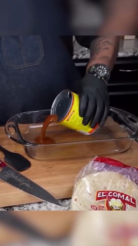 Easy Chicken Enchiladas for Beginner Cooks