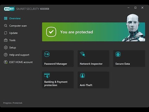 كيف تحصل على مفتاح ESET Smart Security Premium بشكل قانوني