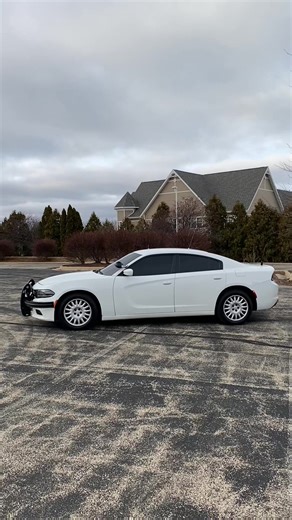 Unveiling the Dodge Charger Pursuit Design Changes