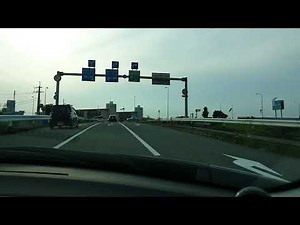 ぶらり徳島の道 市街地〜吉野川北岸