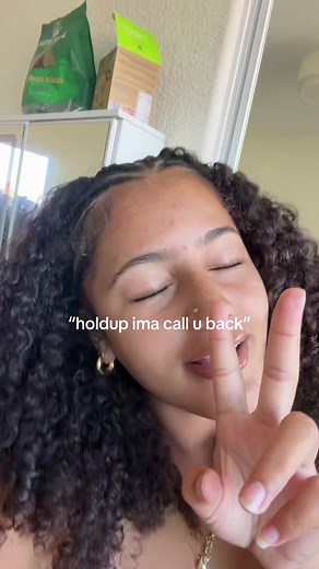 Relatable Texts: 'Hold on I'll Call You Back' Moments