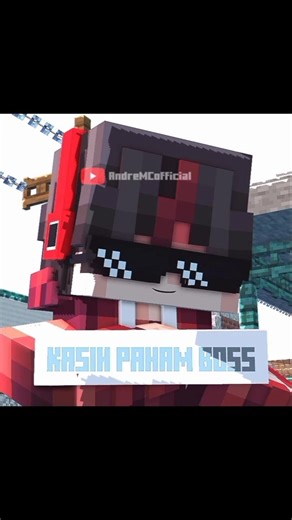 kasih paham bos😎 #minecraft #prisma3d #minecraftindonesia #minecraftanimation#memes#template#animasi