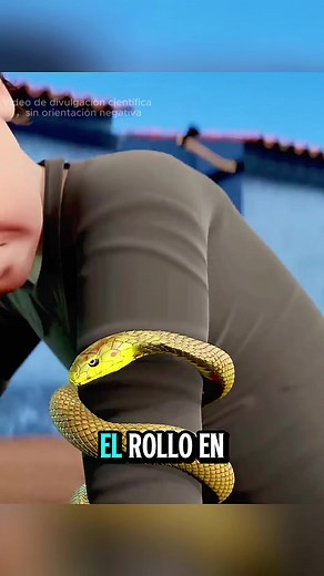 Shocking Discovery: Child Bites Snake in Spain